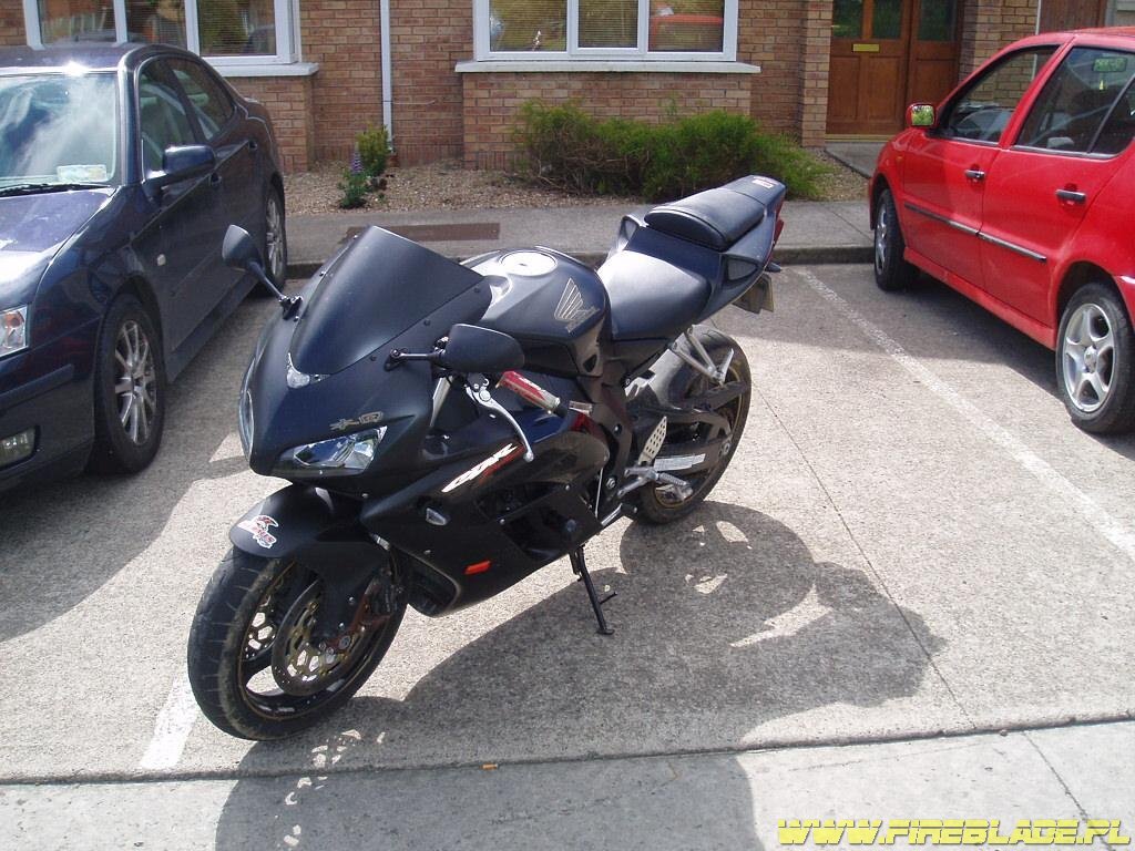 Honda FireBlade