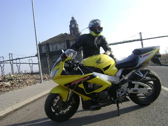 Honda FireBlade