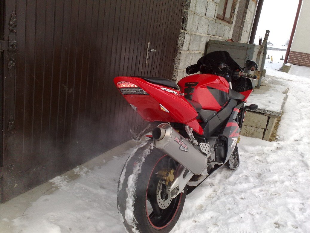 Honda FireBlade