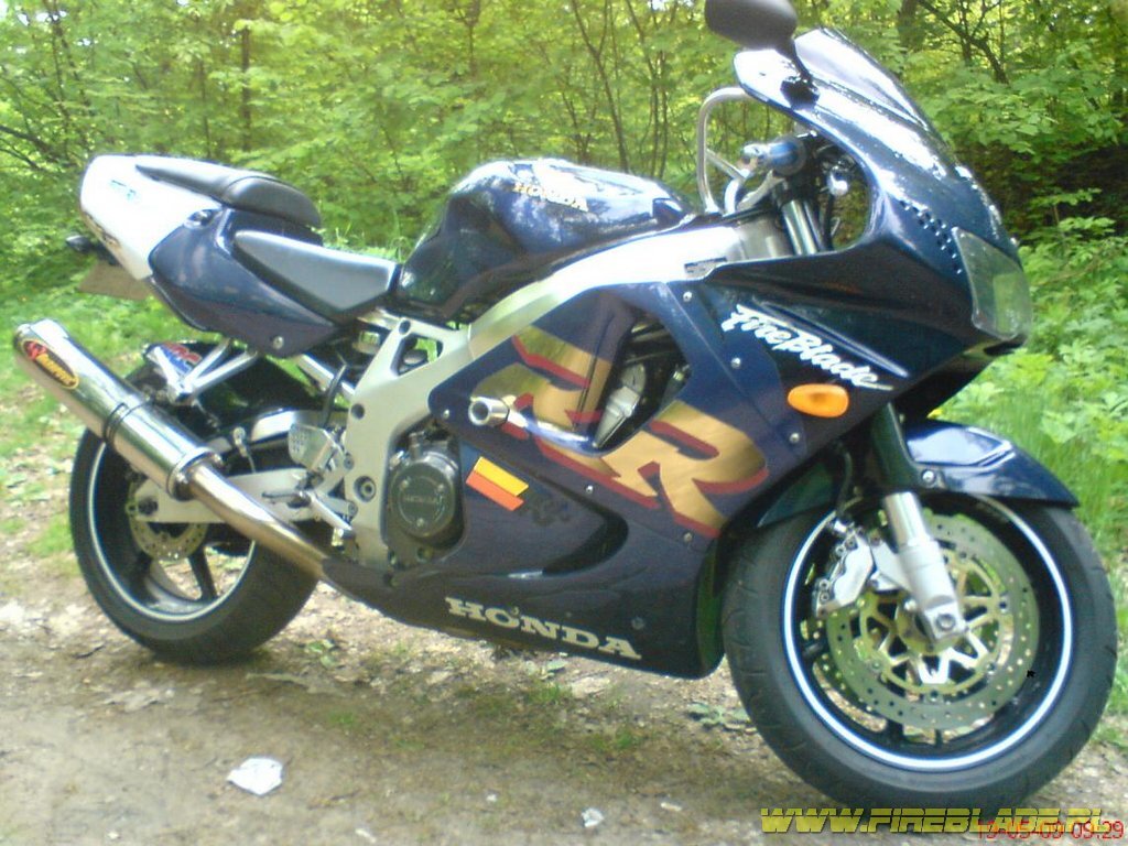 Honda FireBlade