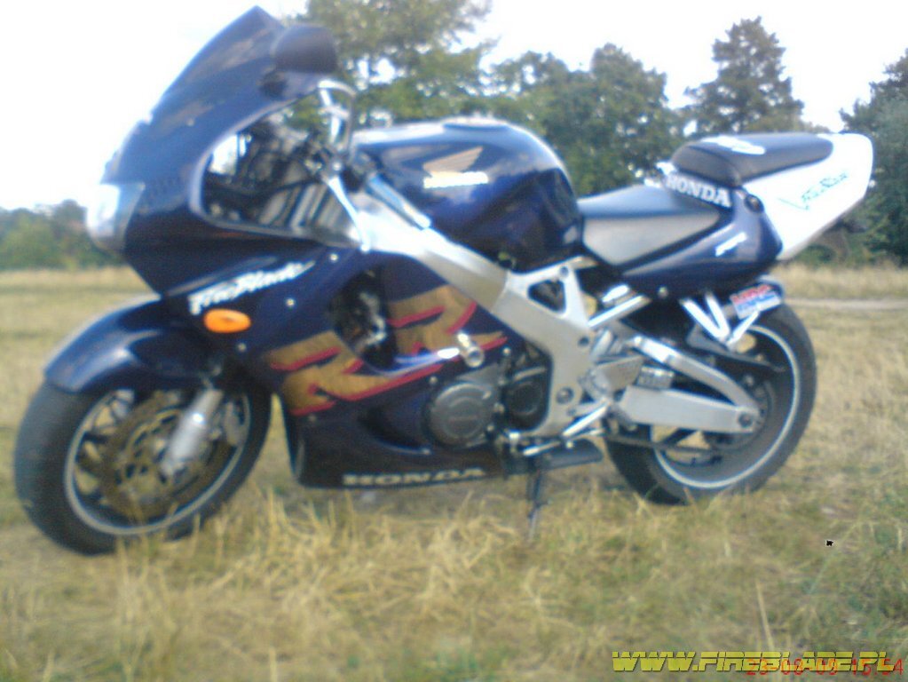 Honda FireBlade