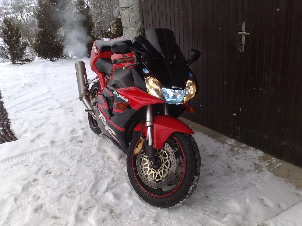Honda FireBlade