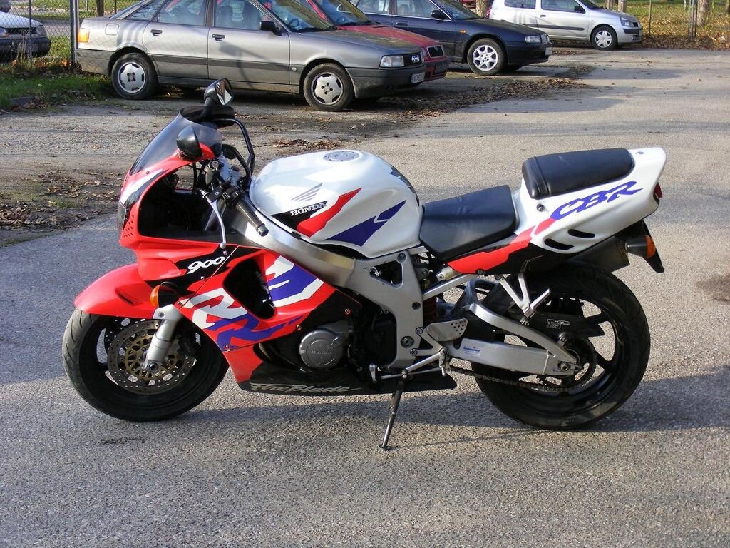 Honda FireBlade