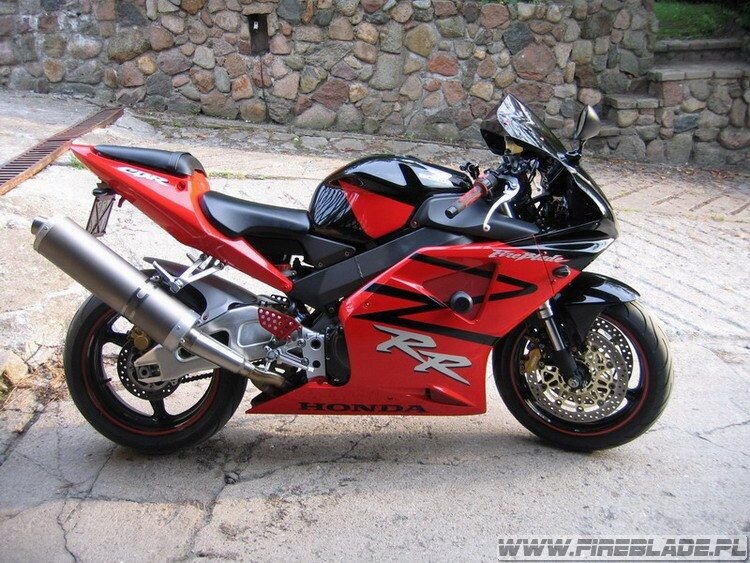 Honda FireBlade