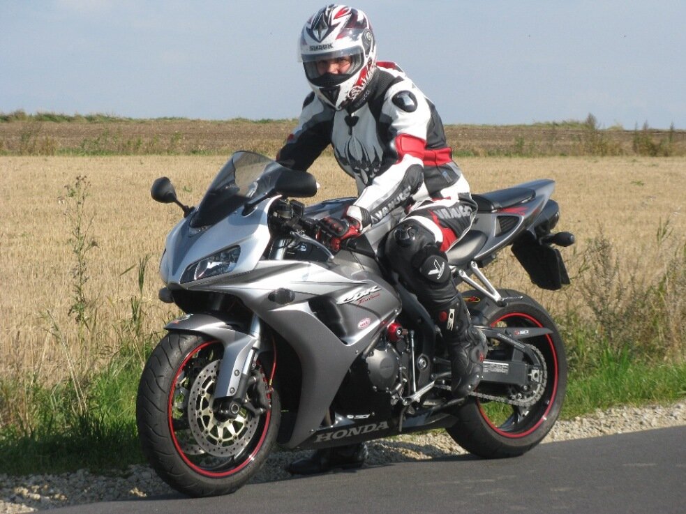 Honda FireBlade