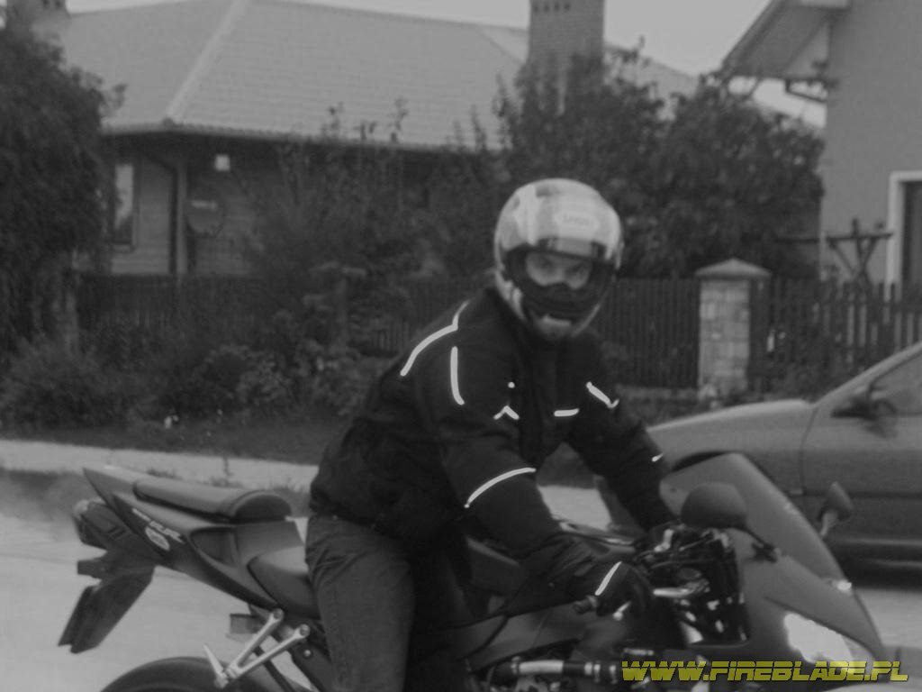 Honda FireBlade