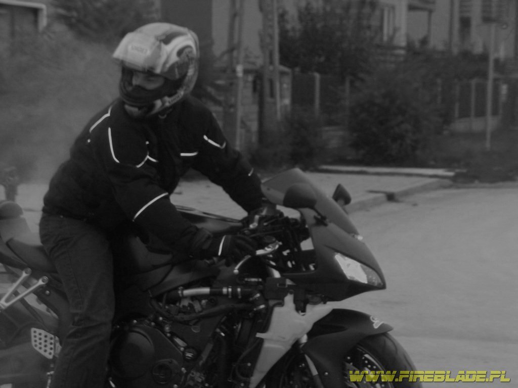 Honda FireBlade