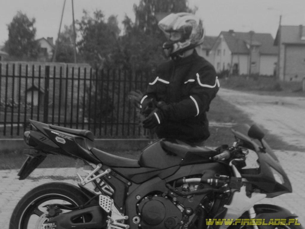 Honda FireBlade