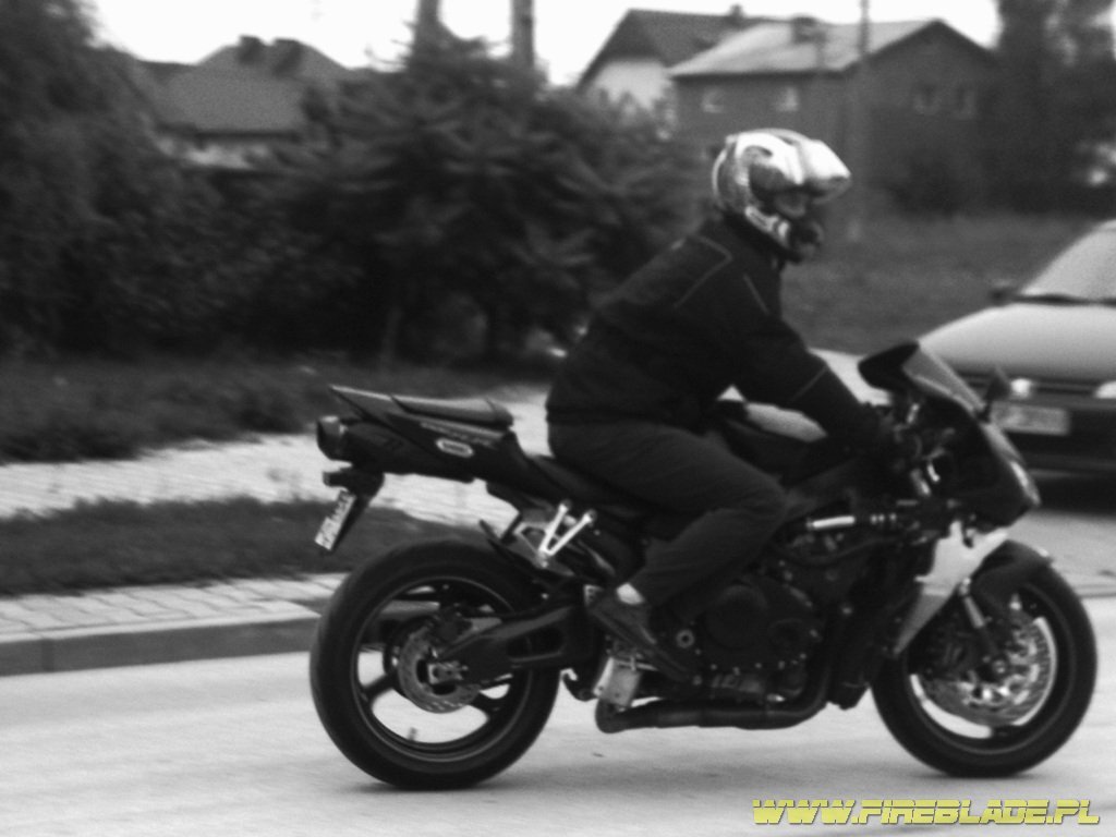 Honda FireBlade