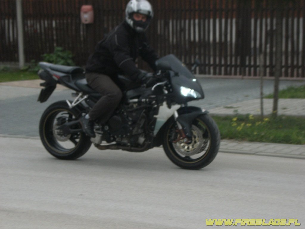 Honda FireBlade