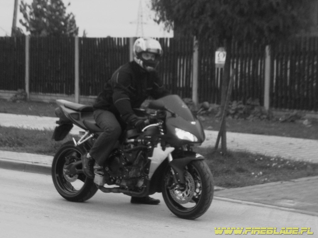 Honda FireBlade