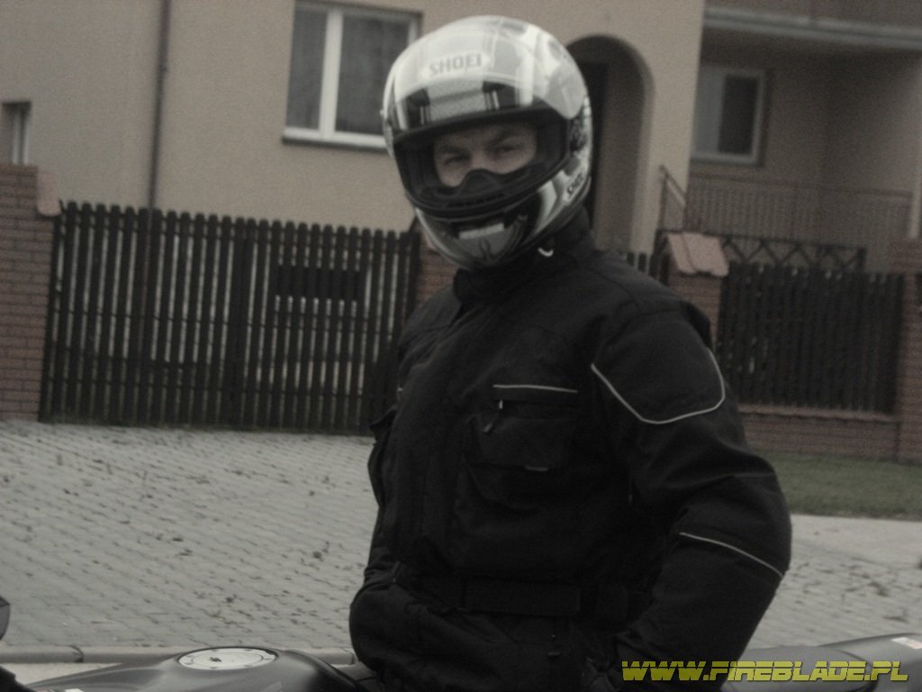 Honda FireBlade