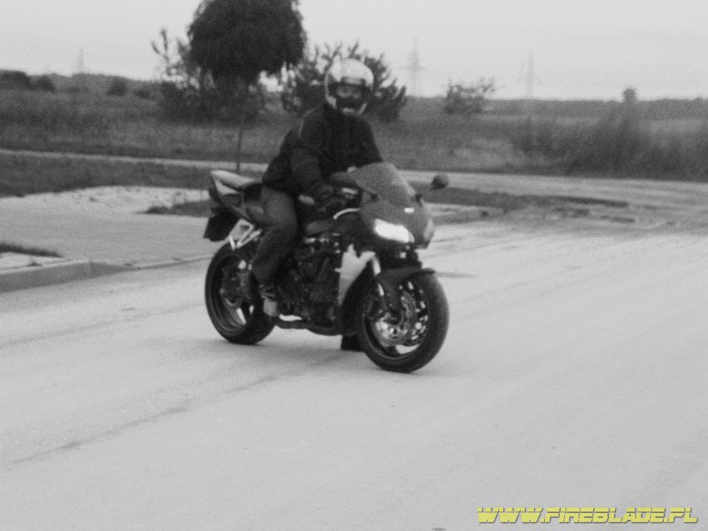 Honda FireBlade