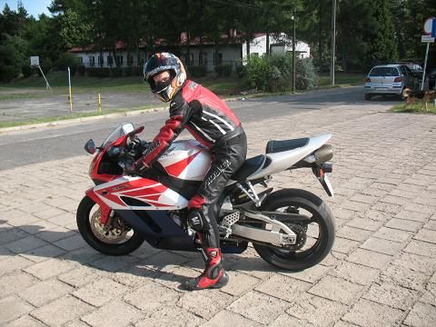 Honda FireBlade