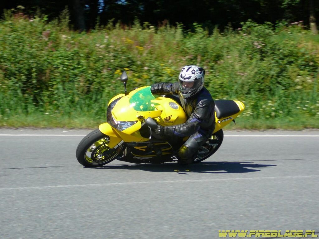 Honda FireBlade