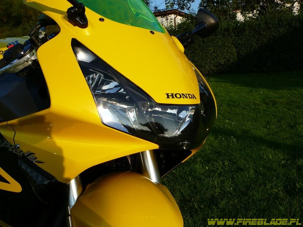 Honda FireBlade