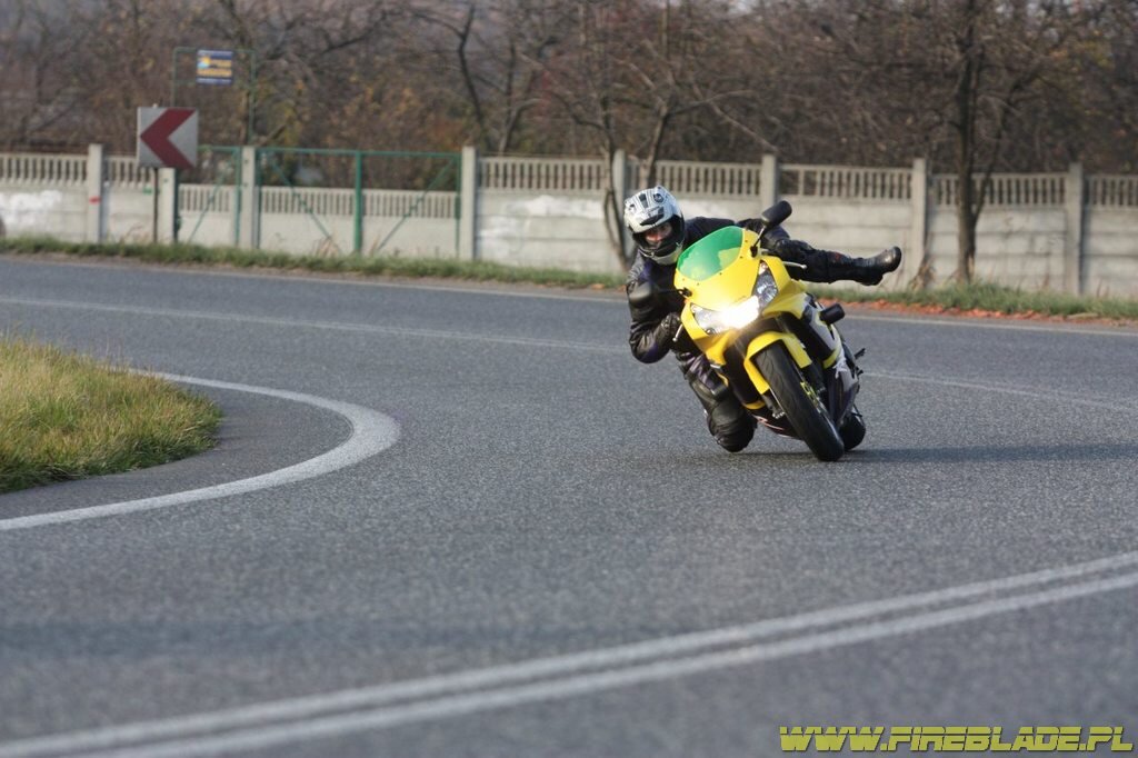 Honda FireBlade