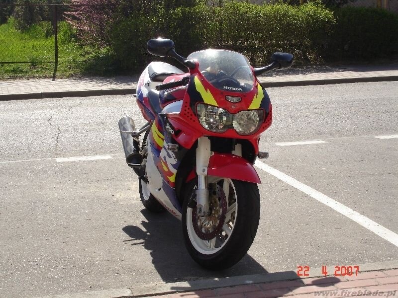 Honda FireBlade