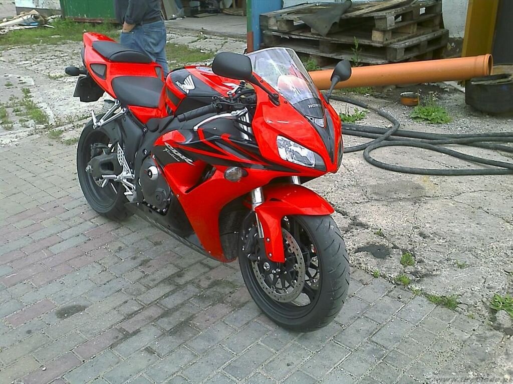 Honda FireBlade