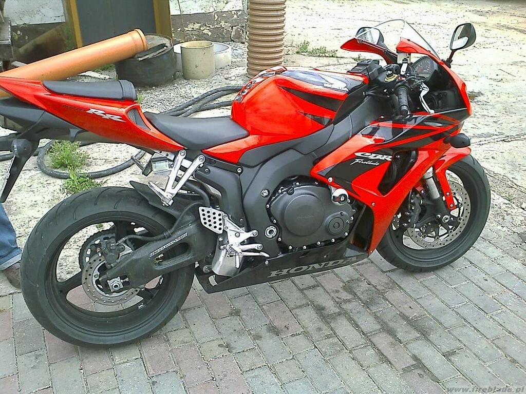 Honda FireBlade