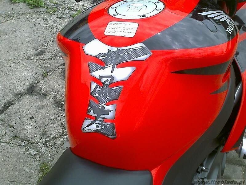 Honda FireBlade