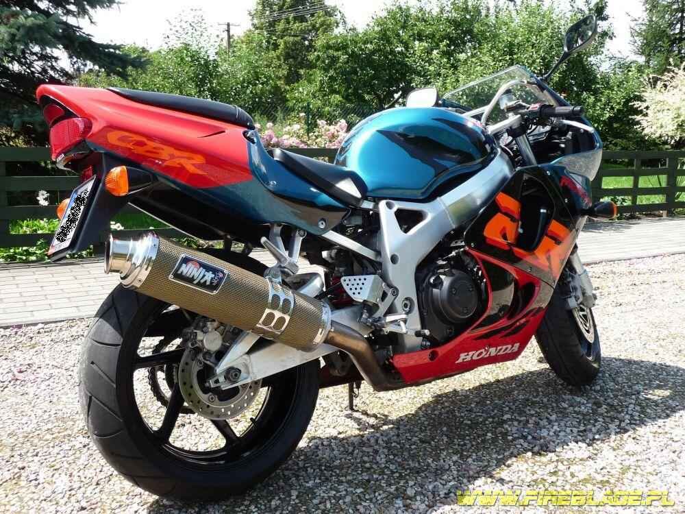 Honda FireBlade