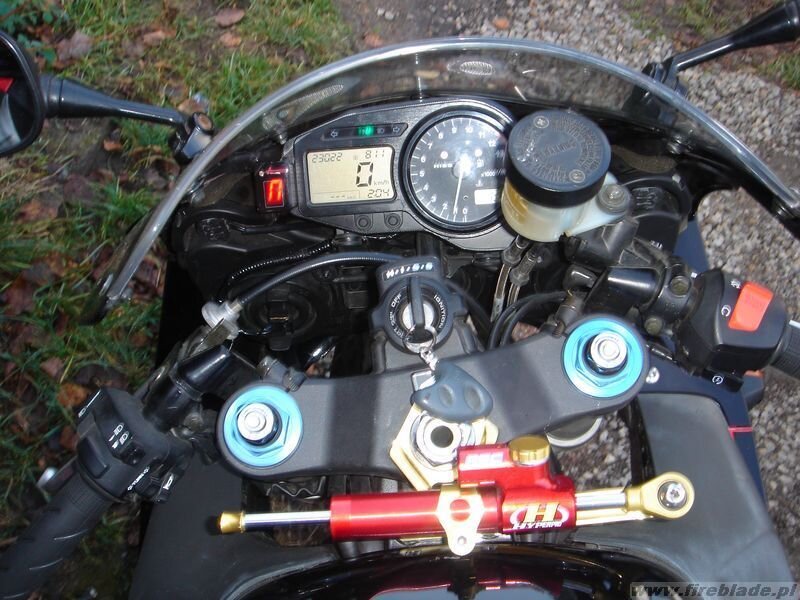 Honda FireBlade