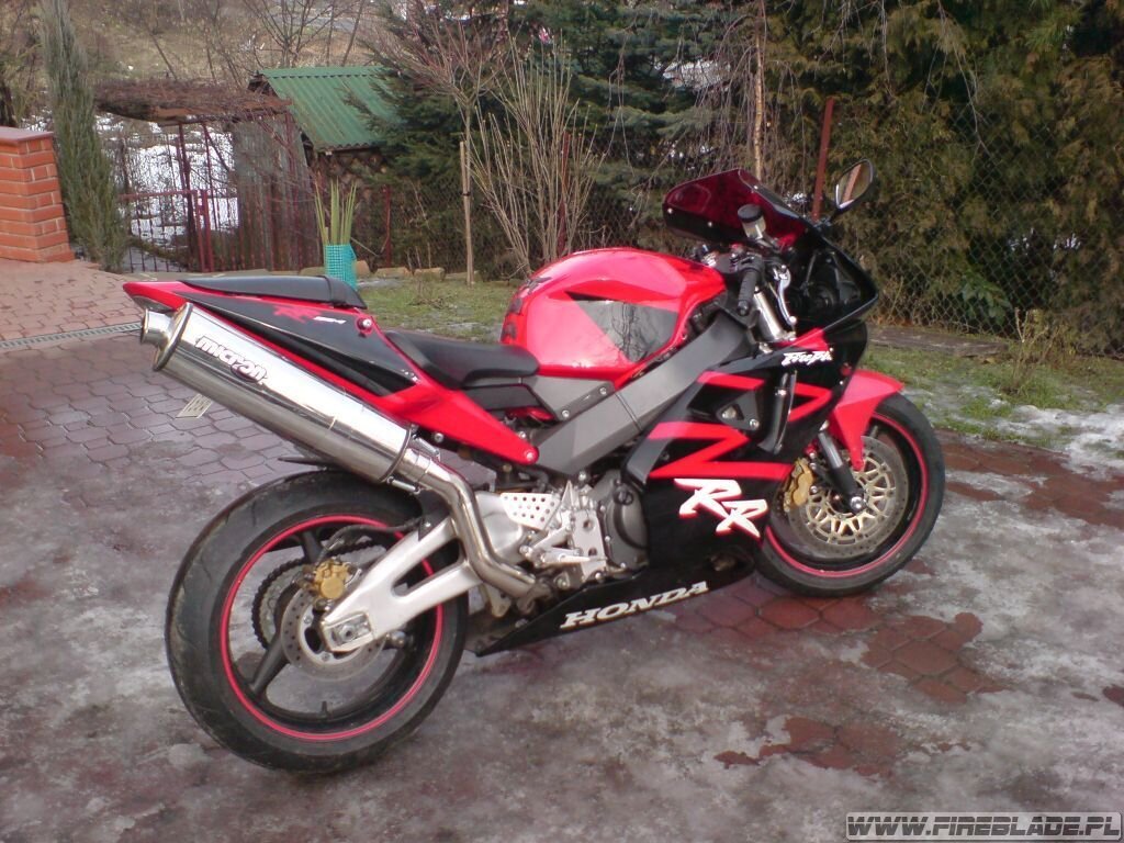 Honda FireBlade
