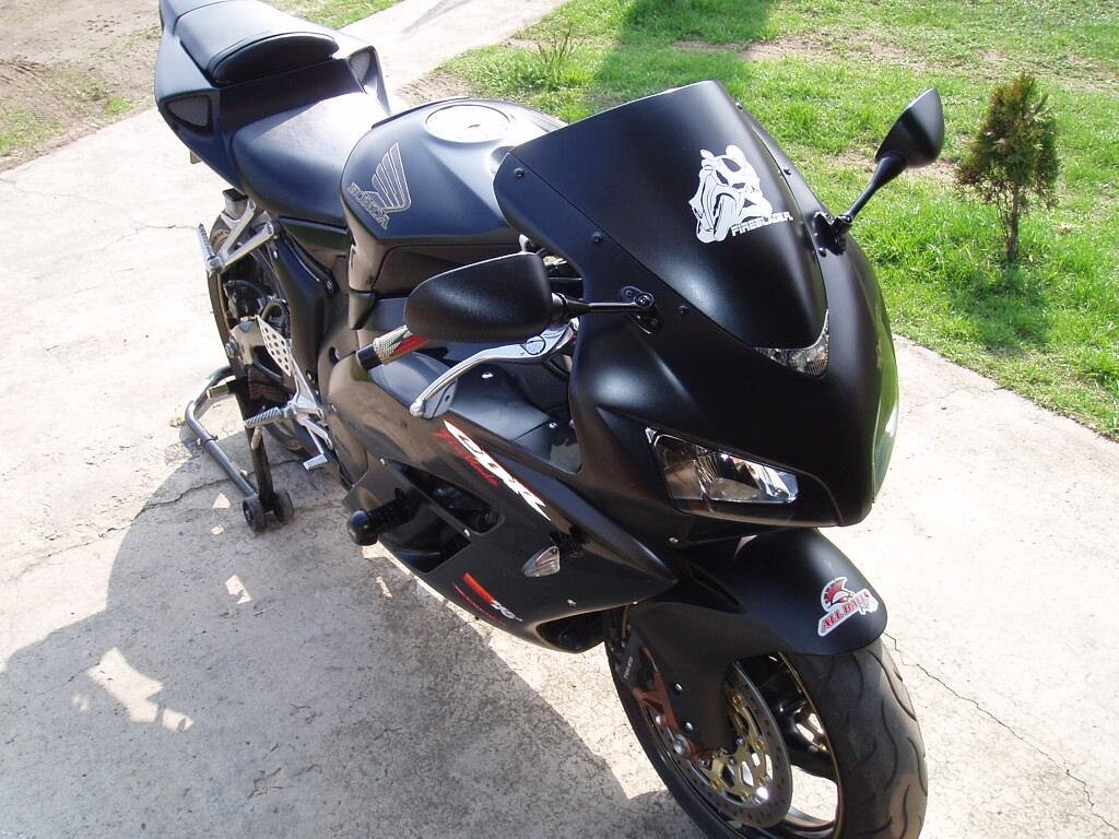 Honda FireBlade