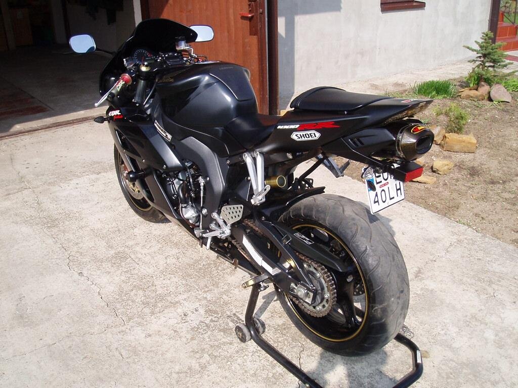 Honda FireBlade