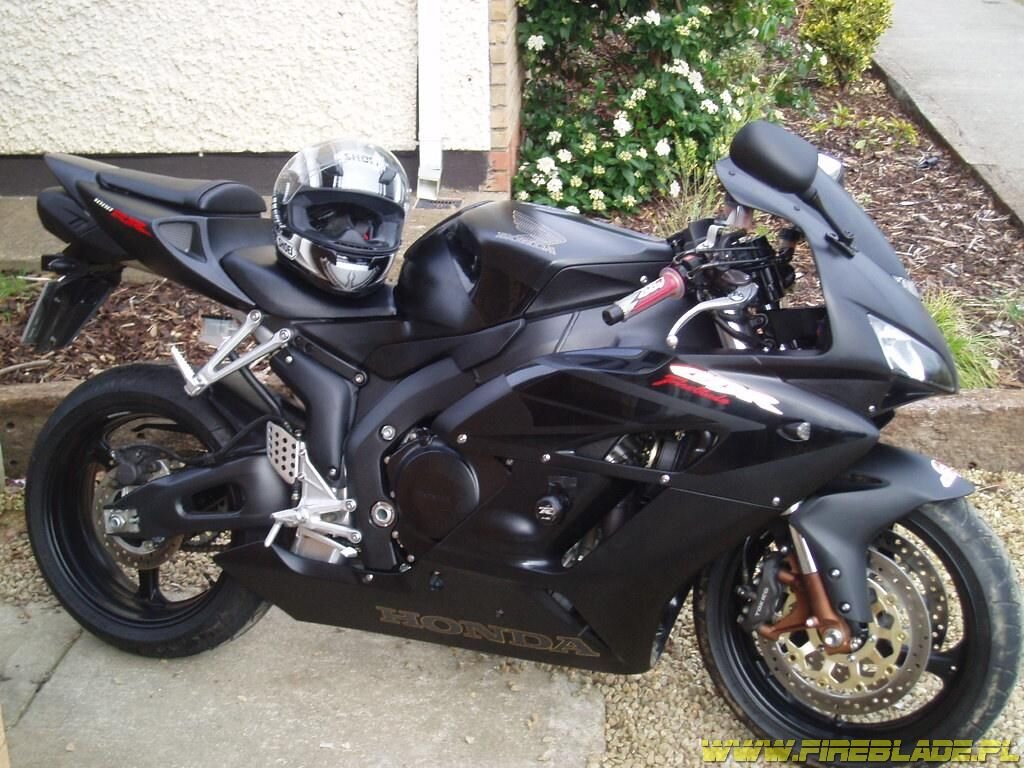 Honda FireBlade