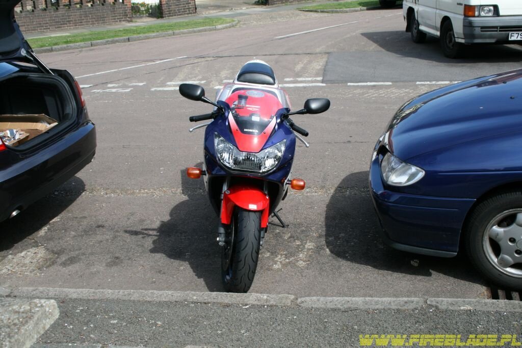 Honda FireBlade