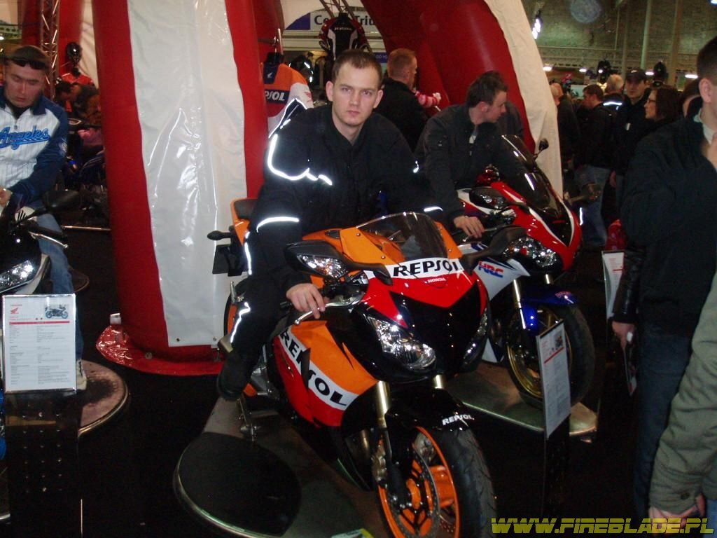Honda FireBlade