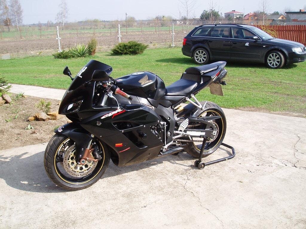 Honda FireBlade