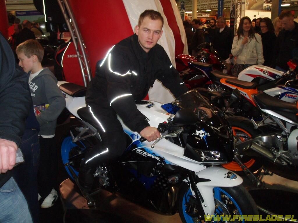 Honda FireBlade