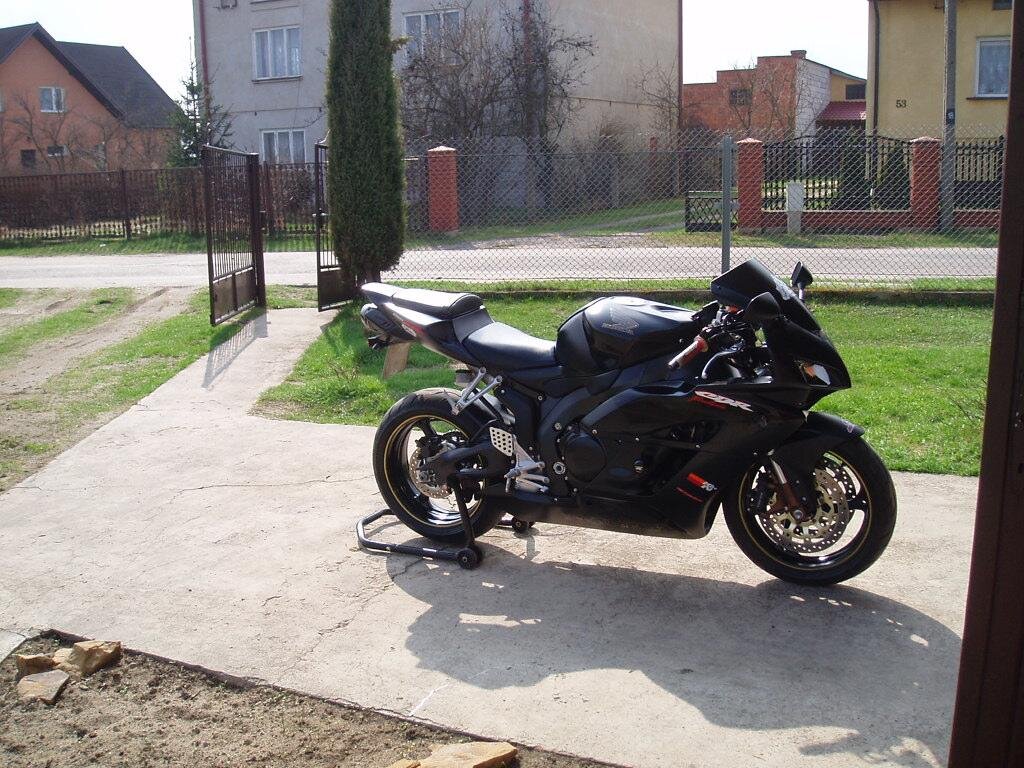 Honda FireBlade