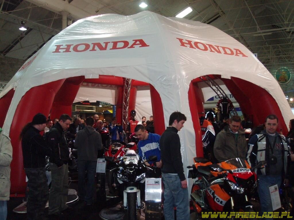 Honda FireBlade