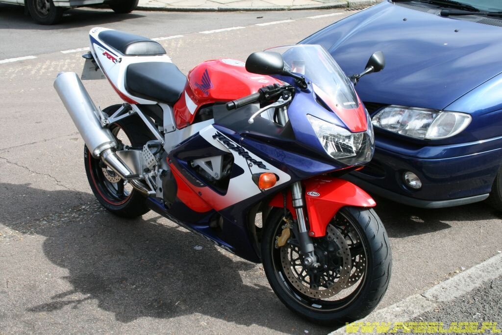 Honda FireBlade