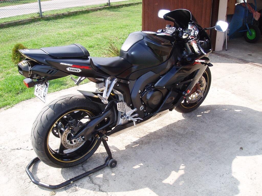 Honda FireBlade