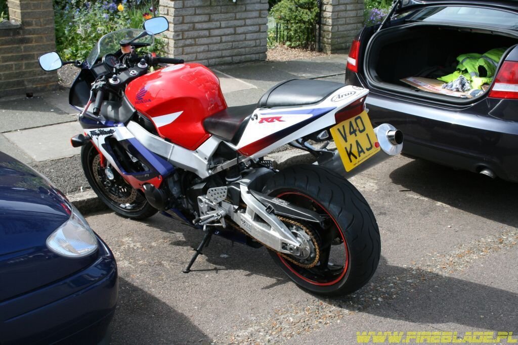 Honda FireBlade