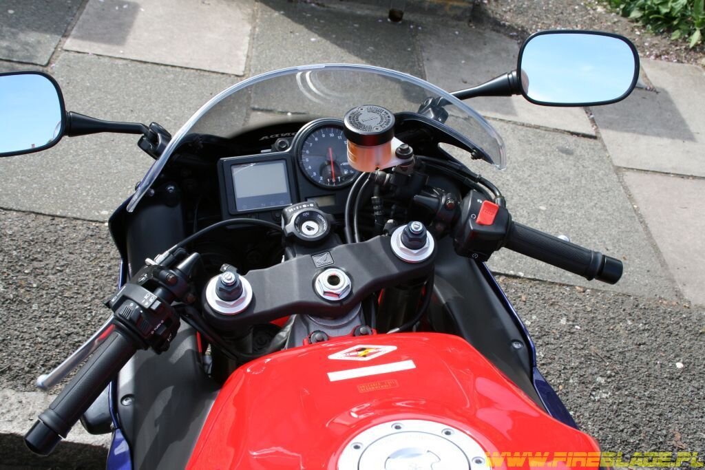 Honda FireBlade