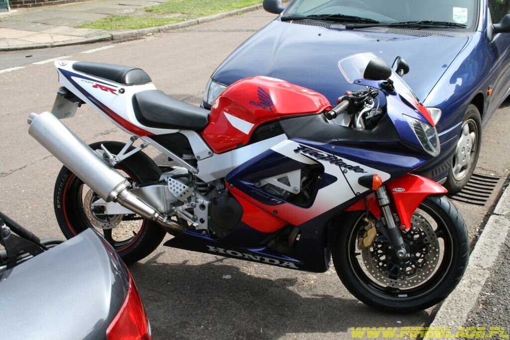 Honda FireBlade