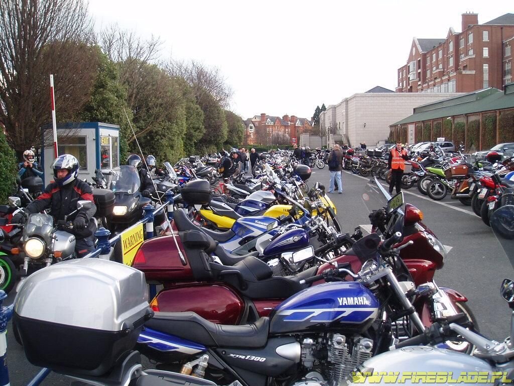 Honda FireBlade