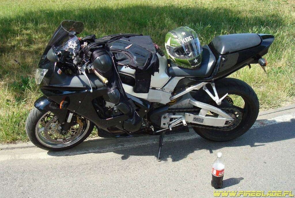 Honda FireBlade