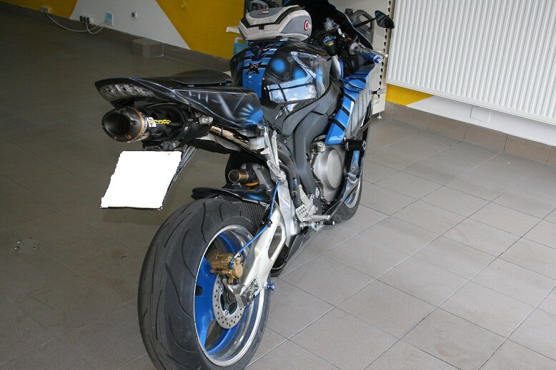 Honda FireBlade
