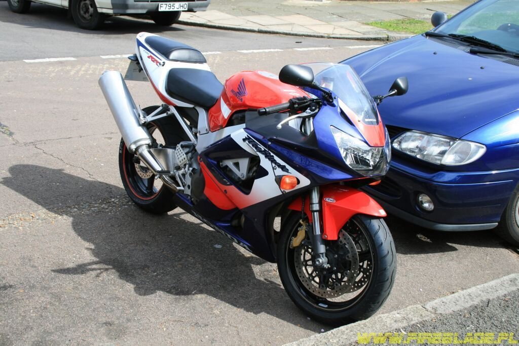 Honda FireBlade