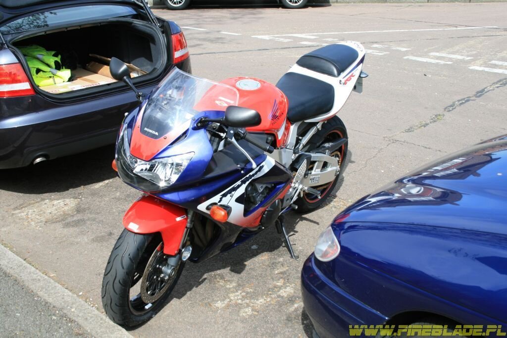 Honda FireBlade