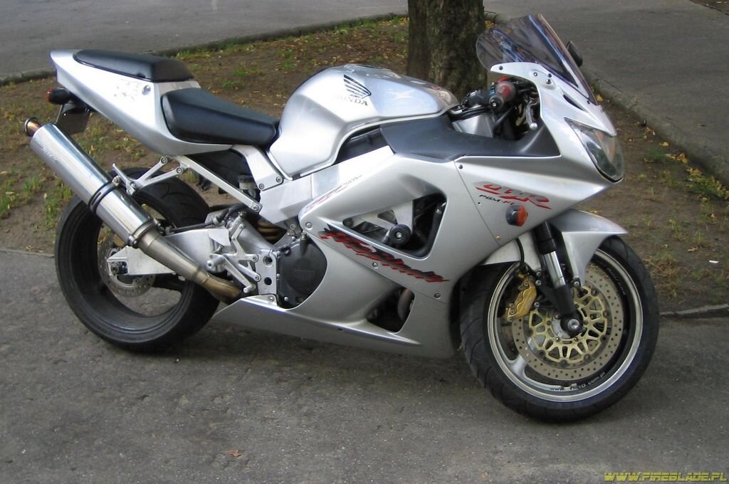 Honda FireBlade