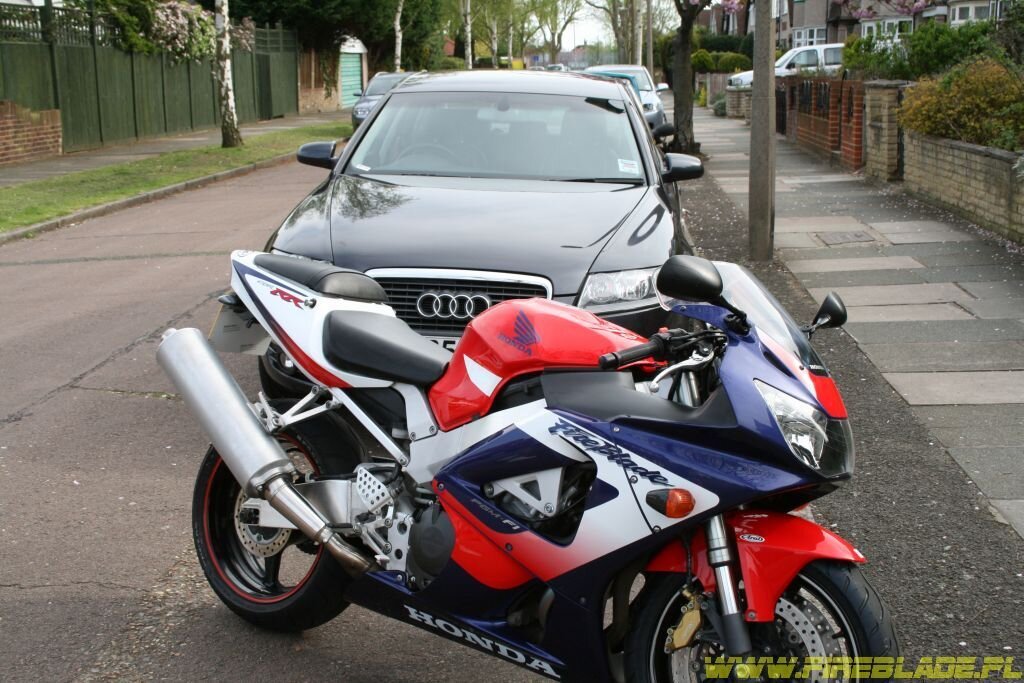 Honda FireBlade