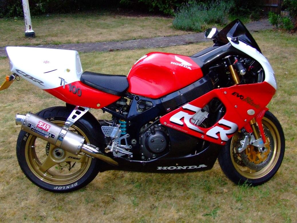 Honda FireBlade